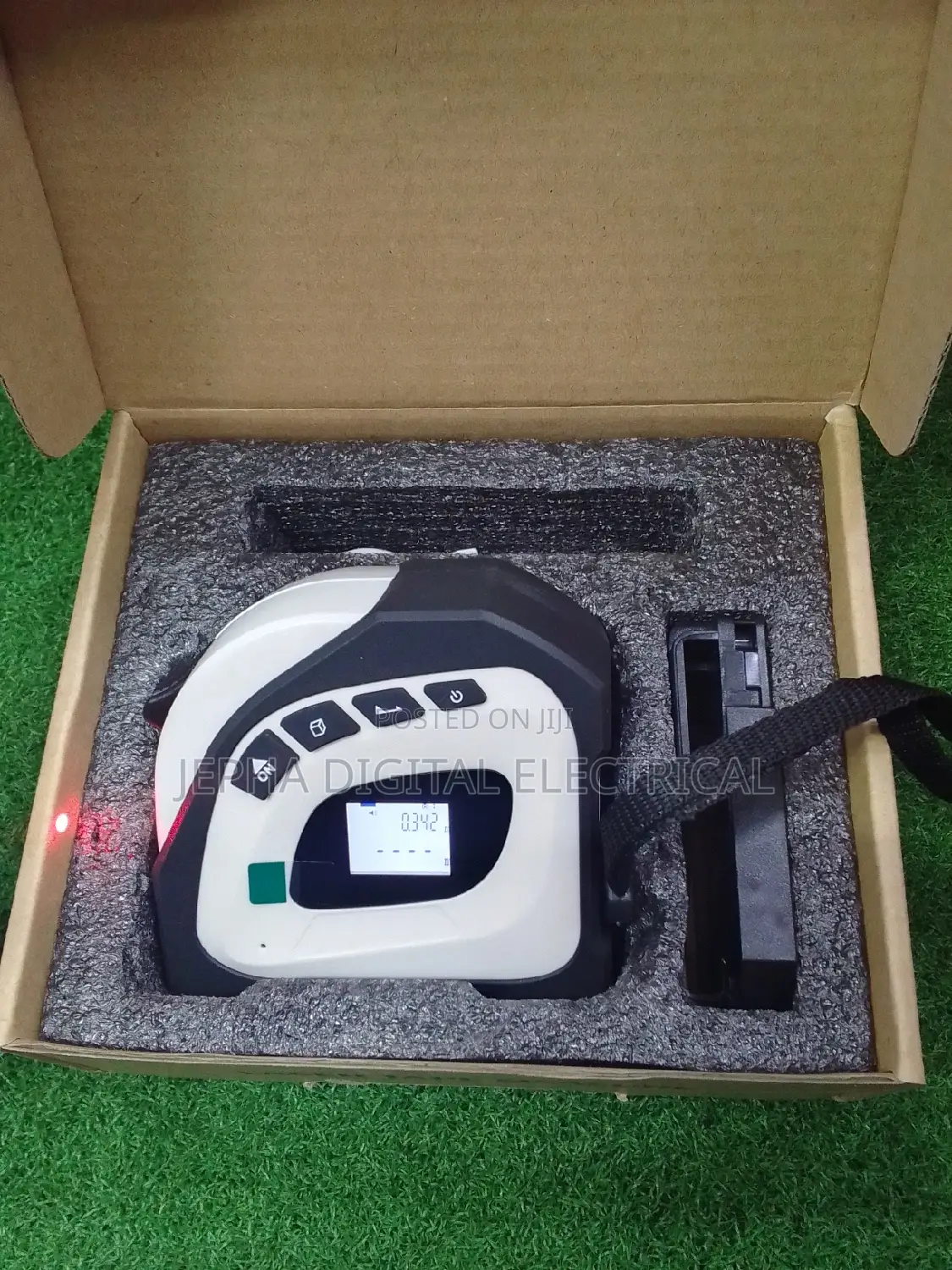 Laser Distance Tape Measure