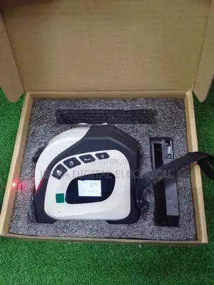 Laser Distance Tape Measure