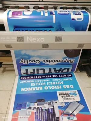 Unbeatable Low Priced BANNER STICKER Printing