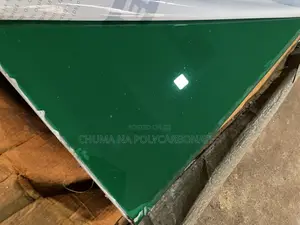 Solid Polycarbonate Sheets Good Quality