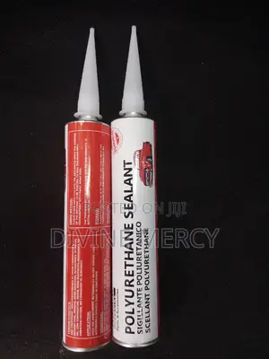 Metallic Silicone Sealant (ORIGINAL)