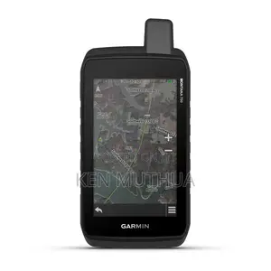 Garmin Montana 700 Handheld Hiking Rugged GPS