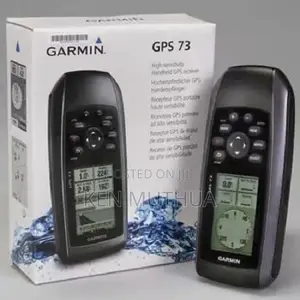 Garmin GPS 73 Handheld GPS