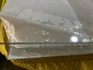 A Solid Clear Sheets