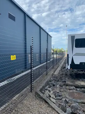 Unrivaled Security - Introducing Rust-Proof Electric Fence