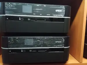 Commercial Px660 EPSON Printer