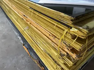 Polycarbonate Bronze Sheets