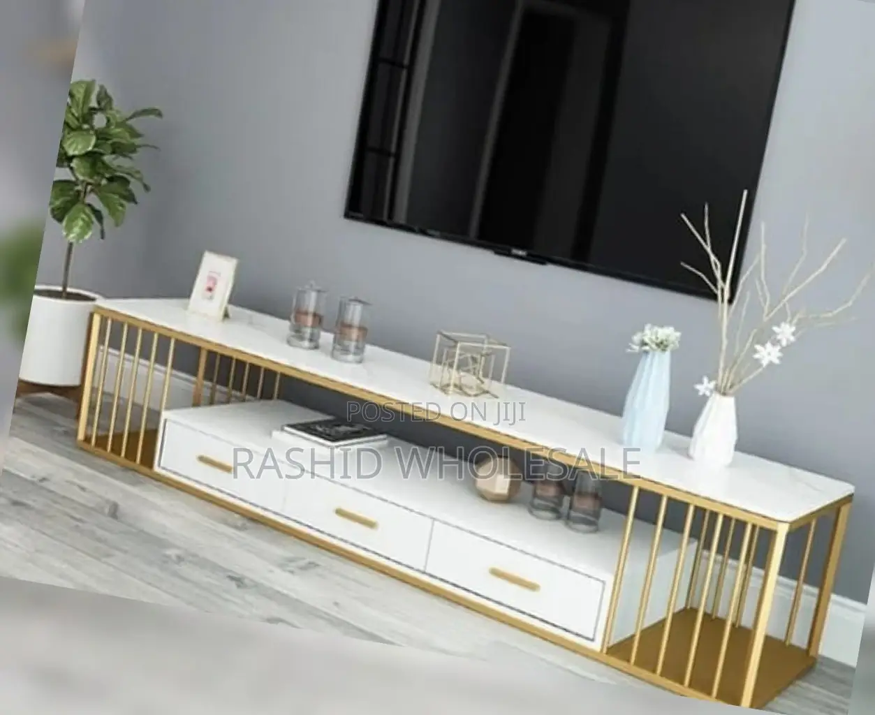 Tv Stand Polly 6ft
