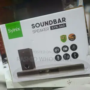 Syinix Sound Bar