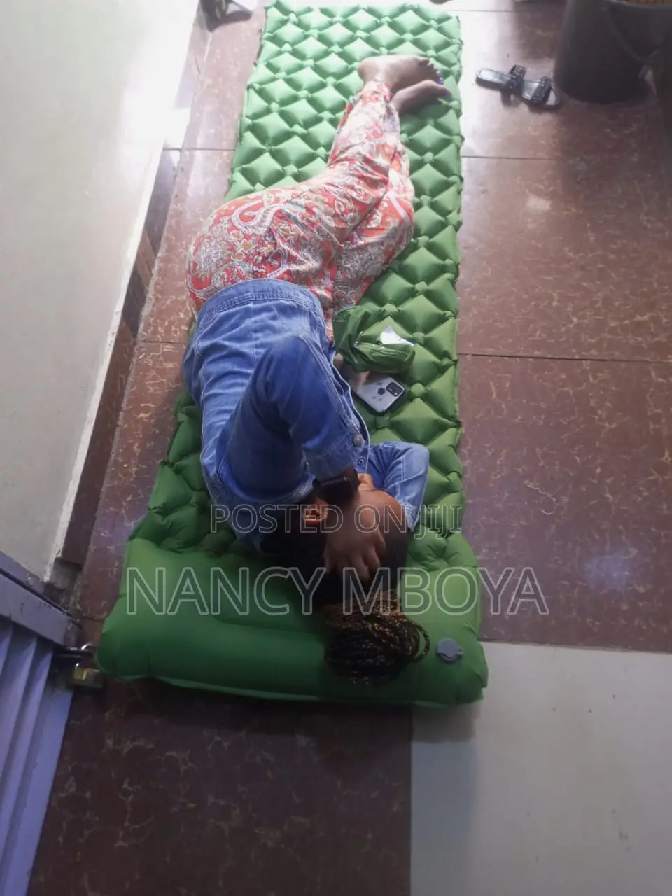 Camping Sleeping Mat/Pad Lightweight
