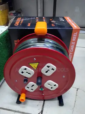 2.5mm by 25m Extension Cable/ Cable Reel