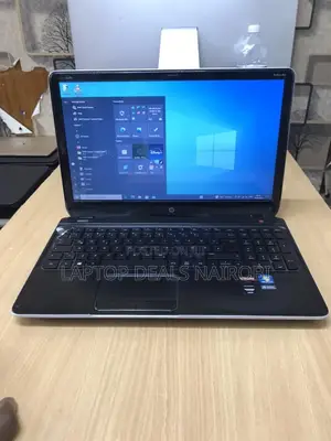Laptop HP Pavilion Dv6T 8GB AMD A10 HDD 500GB