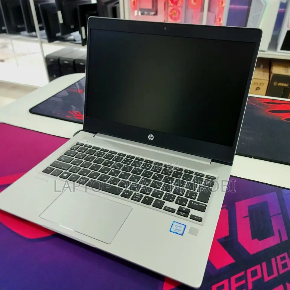 Laptop HP 430 G6 8GB Intel Core I3 SSD 256GB