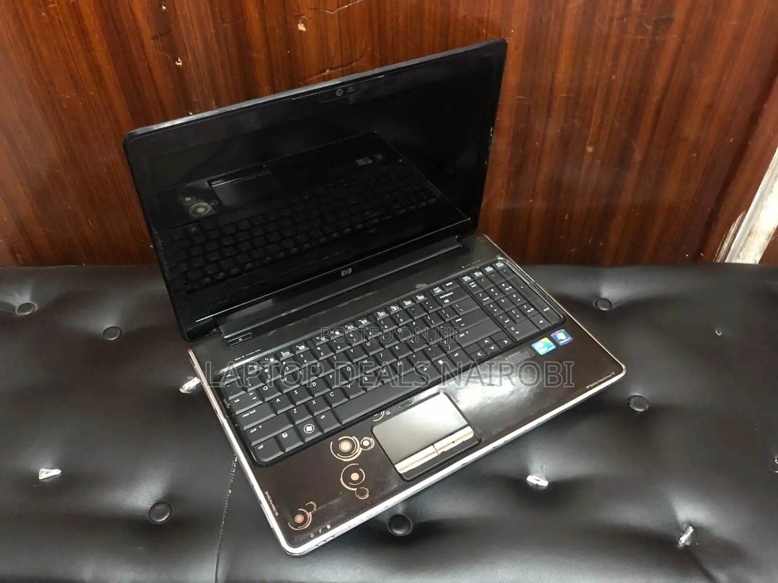 Laptop HP Pavilion Dv6 8GB Intel Core 2 Duo HDD+SSD 500GB