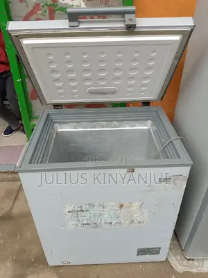 Hotpoint Chest Freezer