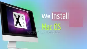 We Install Mac OS on Macbooks