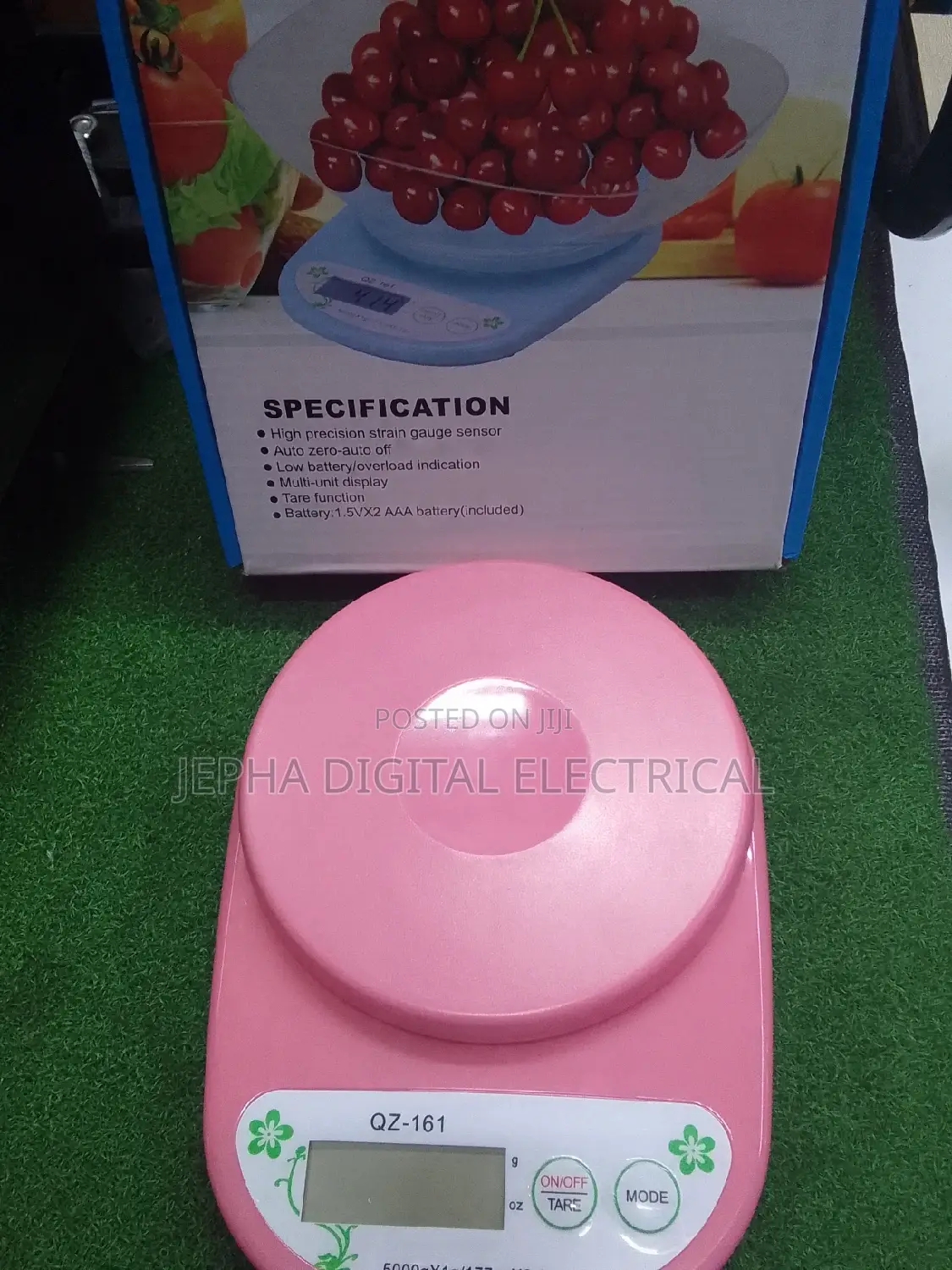 Weighing Scale