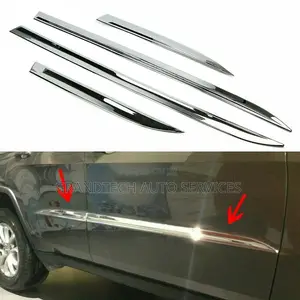 Vanguard Side Door Moulding