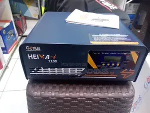 Genus Hybrid Inverter Charger 1100VA