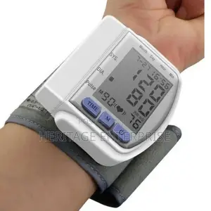 Blood Pressure Monitor,Wrist Blood Pressure Monitor