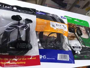 Oraimo Earphones, Samsung Earphones Dr. Lee Earphones
