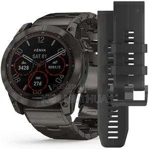 Garmin Fenix 7 Pro Sapphire Solar