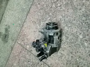 Mitsubishi Canter 4P10 Engine Injector Pump