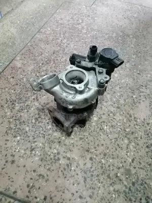 Toyota Prado 150 1vd Engine Complete Turbo