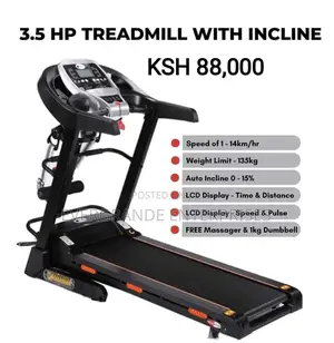 Treadmill, Treadmill, Treadmill, Treadmill