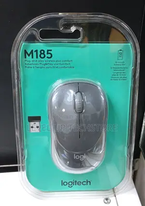 M185 Logitech Wireless Mouse
