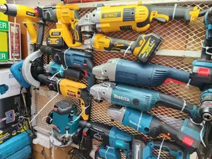 Dewalt Power Grinders
