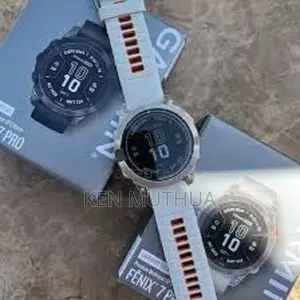 Garmin Fenix 7 Pro Sapphire Solar
