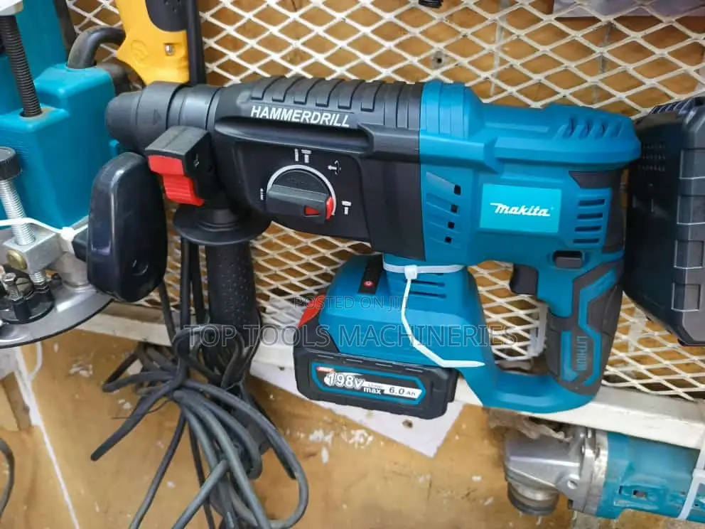 Makita Hammer Drill