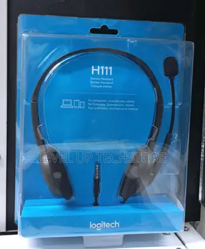 Logitech H111 Stereo Headphones