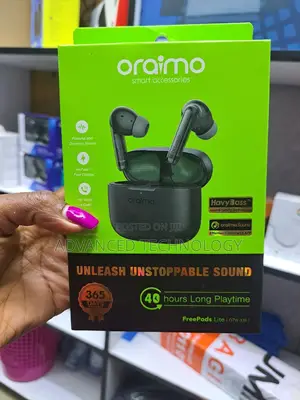 Oraimo Free Pod Lite Earbuds
