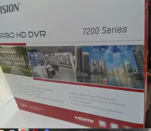4 CCTV Cameras Kit Sale Only Hik Vision Package