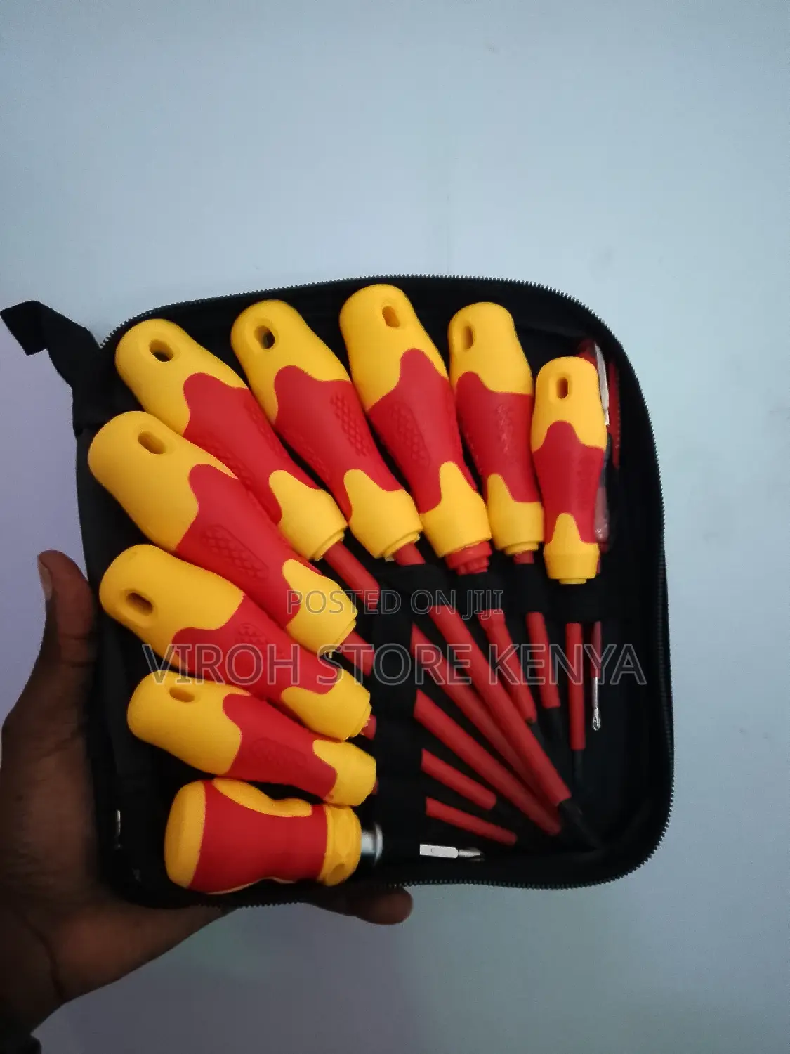 10pcs Screwdriver Set