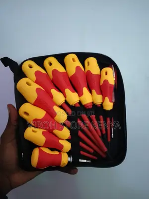 10pcs Screwdriver Set