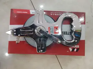 Tape Measure Stainless Steel 100m