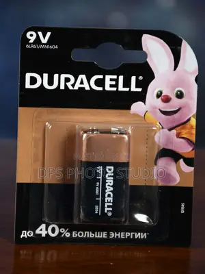 Duracell 9V