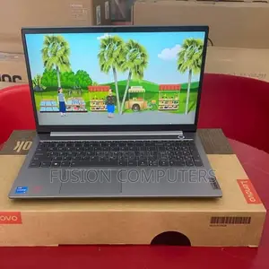New Laptop Lenovo ThinkBook 15 8GB Intel Core I5 SSD 512GB