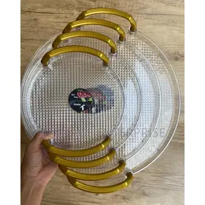 Acrylic Trays 4 in 1