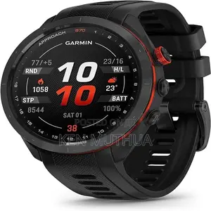 Garmin Approach S70 - Premium Golf Watch