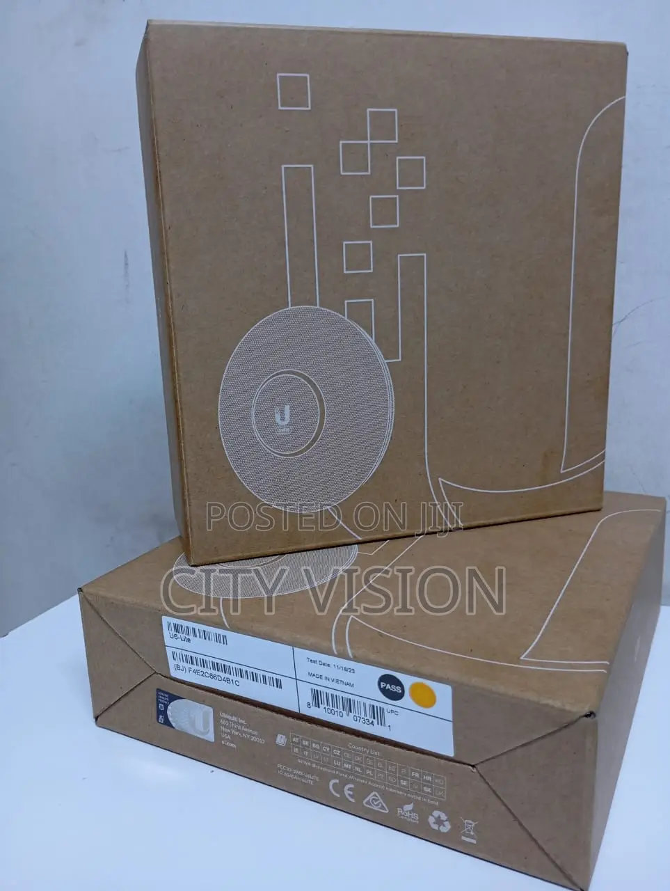 Unifi U6+ (2×2) Mimo Access Point Ubiquiti! U6+