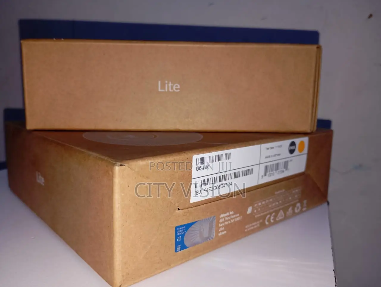 Unifi U6+ (2×2) Mimo Access Point Ubiquiti! U6+