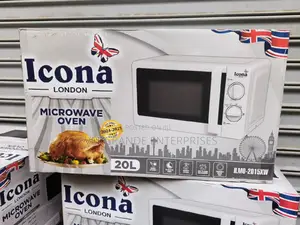 Microwave, Microwave, Icona Microwave 20 Litre Manual