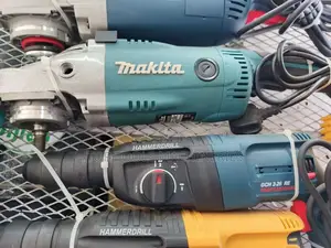 Makita 9" Inch Angle Grinder