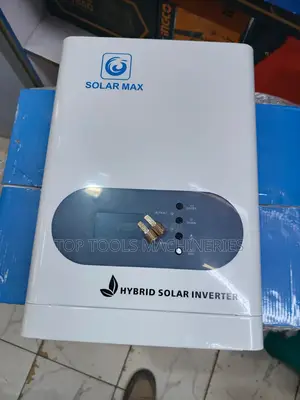 Solarmax 5kva 48V Hybrid Inverter
