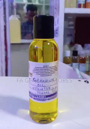Geranium Oil