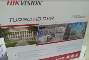4 CCTV Cameras Kit Sale Only Hik